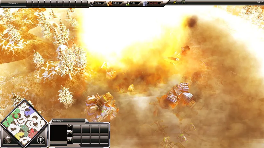 Скриншот 6 к игре Empire Earth III