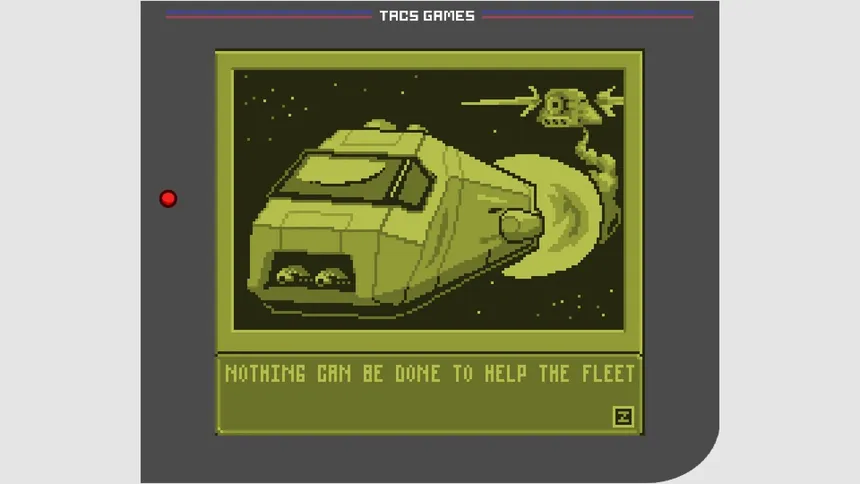 Скриншот 3 к игре TACS Classic Collection
