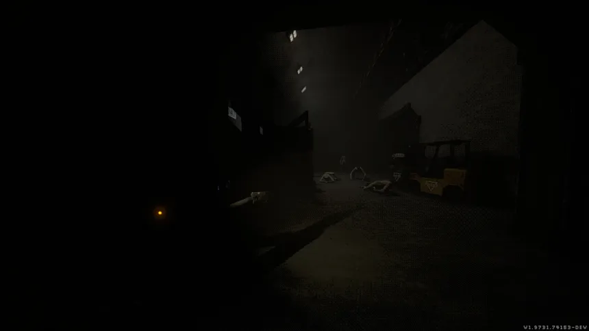 Скриншот 2 к игре Concrete Abyss