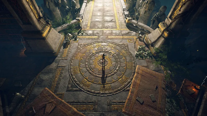 Скриншот 5 к игре Echoes of Above