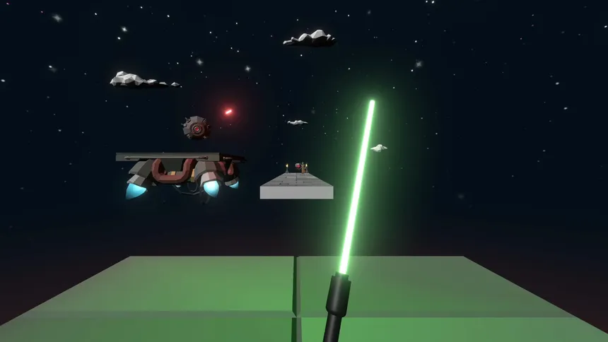 Скриншот 1 к игре Motioncade