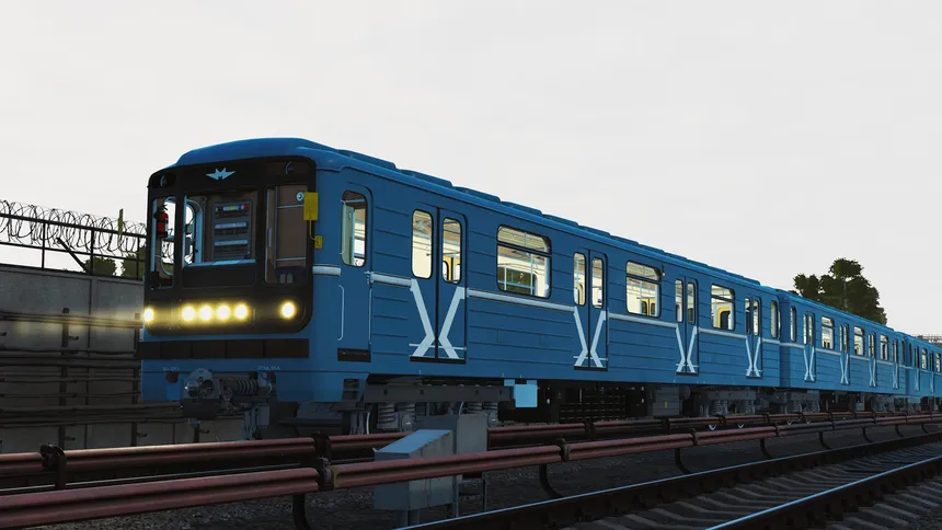 Скриншот 5 к игре Smart Train Simulator