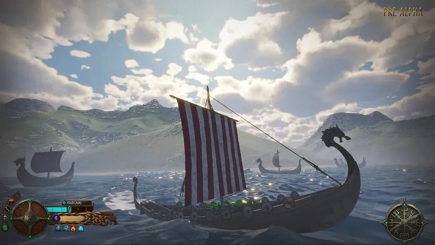 Скриншот 8 к игре Waters of Ragnarök