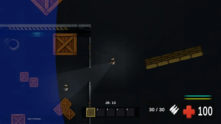 Скриншот 3 к игре Donboz Jailbreak