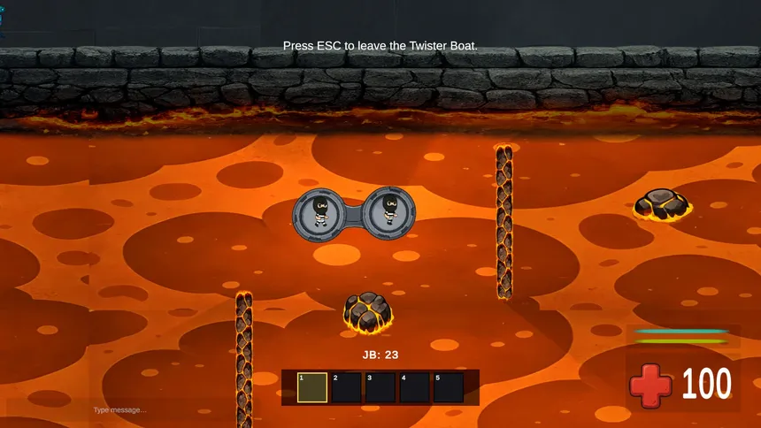Скриншот 6 к игре Donboz Jailbreak