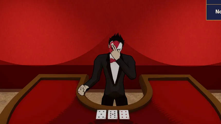 Скриншот 1 к игре Blackjack Mayhem