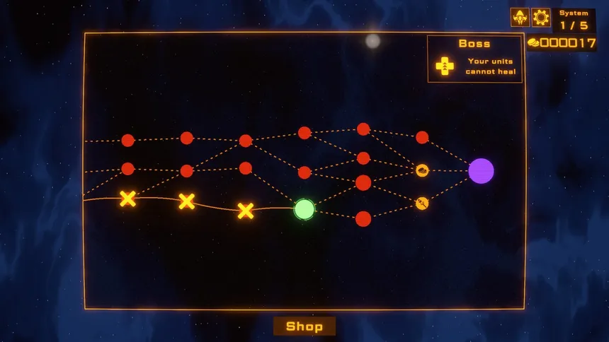 Скриншот 2 к игре Null & Void