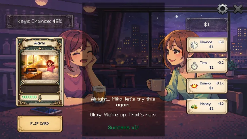 Скриншот 2 к игре Unlucky Day