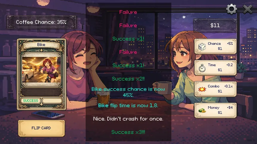 Скриншот 4 к игре Unlucky Day