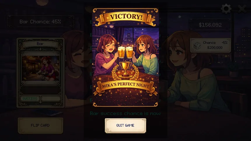 Скриншот 7 к игре Unlucky Day