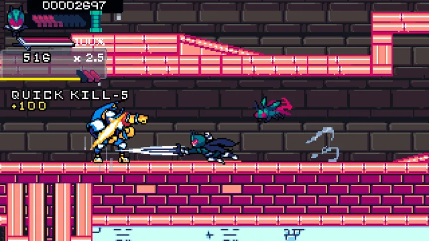 Скриншот 1 к игре Masquerader Z