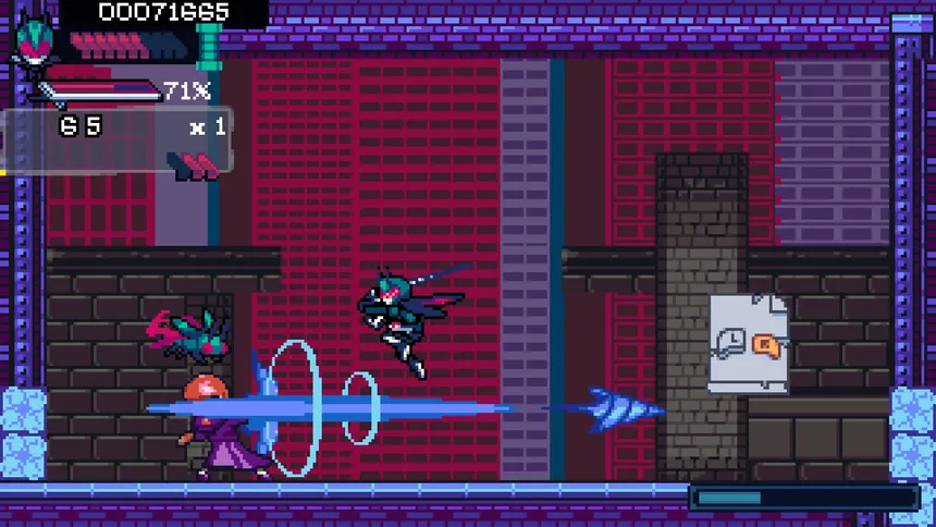 Скриншот 2 к игре Masquerader Z
