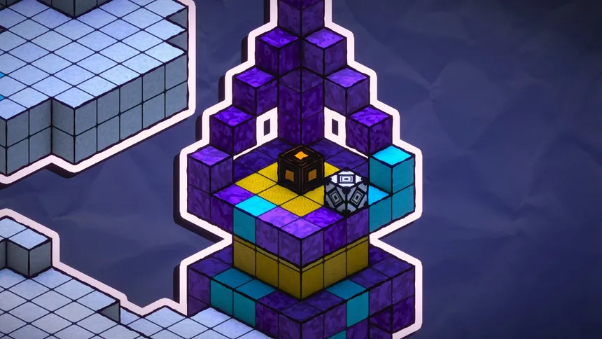 Скриншот 3 к игре Perplexicube