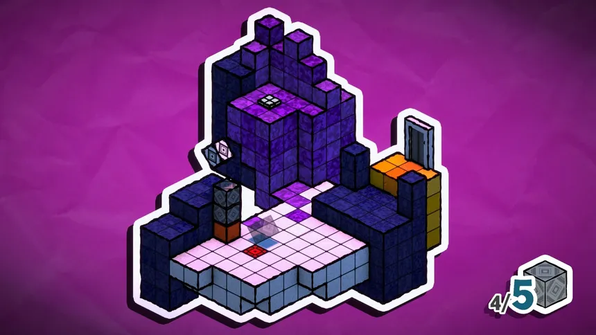 Скриншот 6 к игре Perplexicube