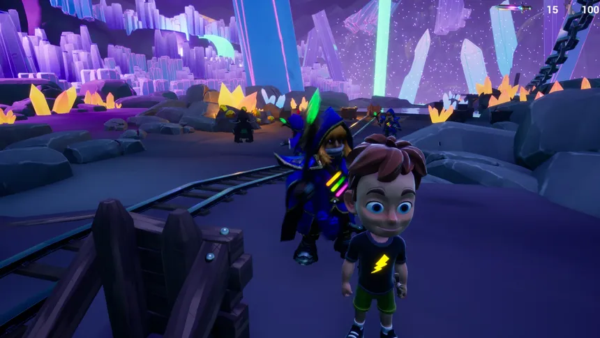 Скриншот 5 к игре Alex and the Rescue of Sofia