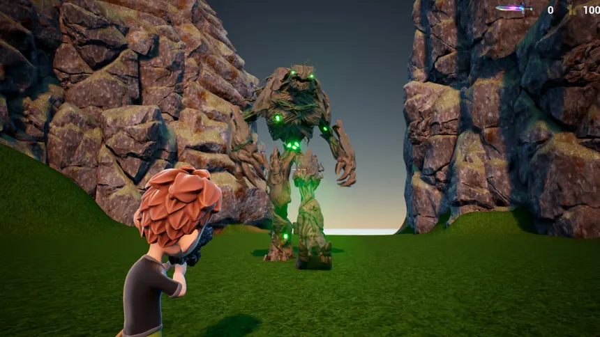 Скриншот 6 к игре Alex and the Rescue of Sofia