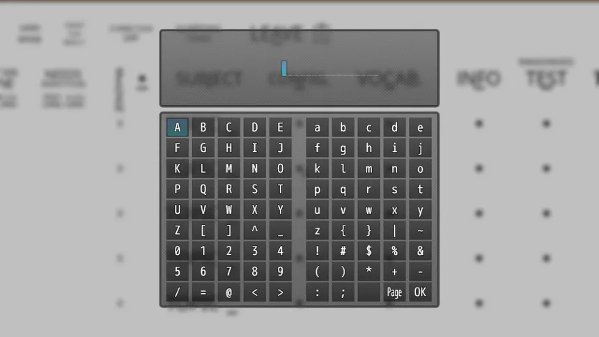 Скриншот 2 к игре Lang Ops: Blank Canvas