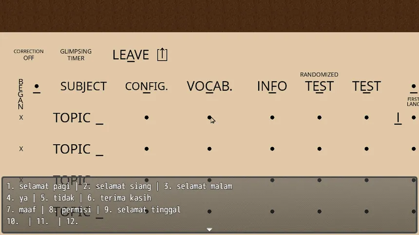 Скриншот 5 к игре Lang Ops: Blank Canvas
