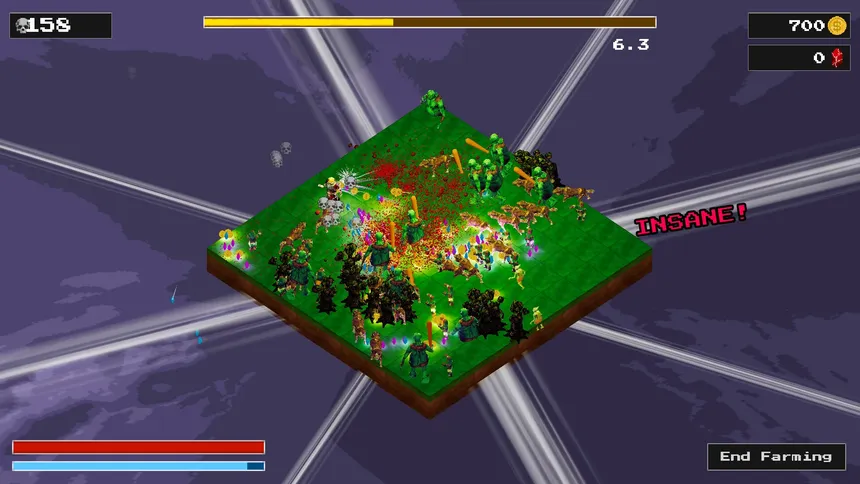 Скриншот 5 к игре Bonkrush
