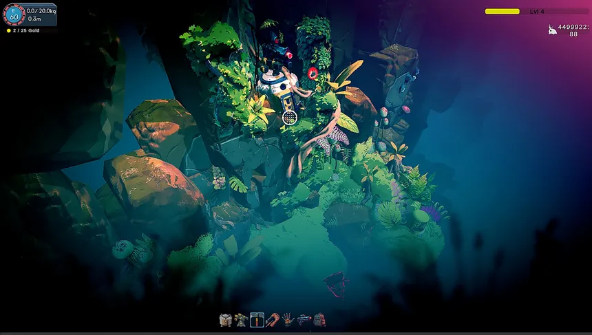 Скриншот 1 к игре ASHER Descent