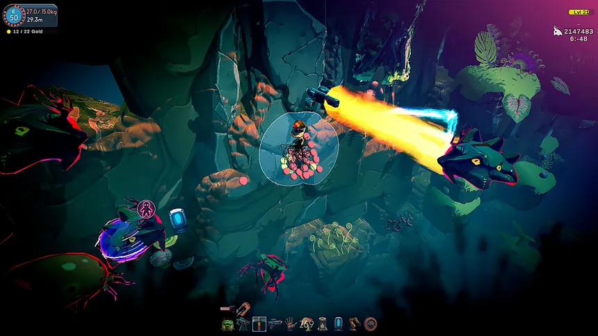 Скриншот 3 к игре ASHER Descent