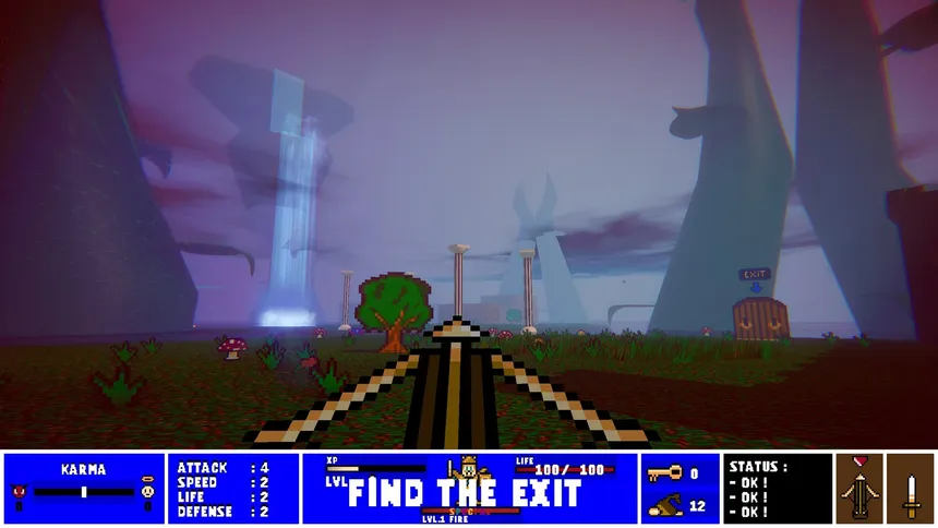 Скриншот 4 к игре Cloud Country