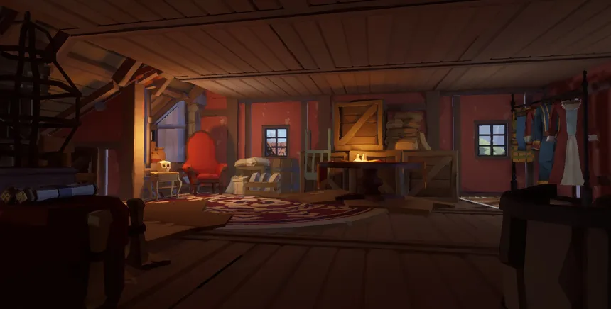 Скриншот 6 к игре Dungeon Wage