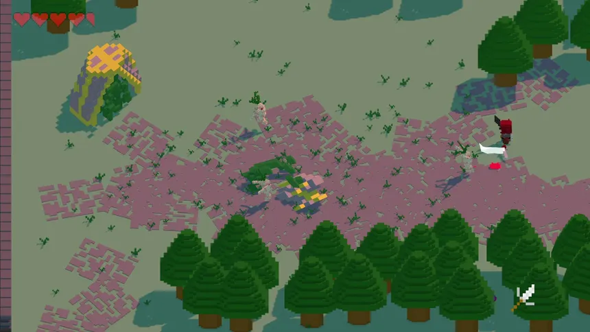 Скриншот 5 к игре Cook Knights