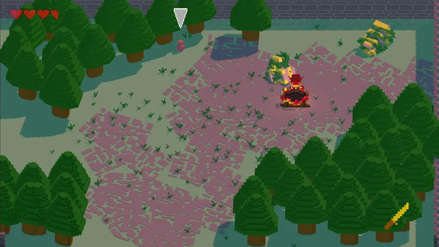 Скриншот 6 к игре Cook Knights
