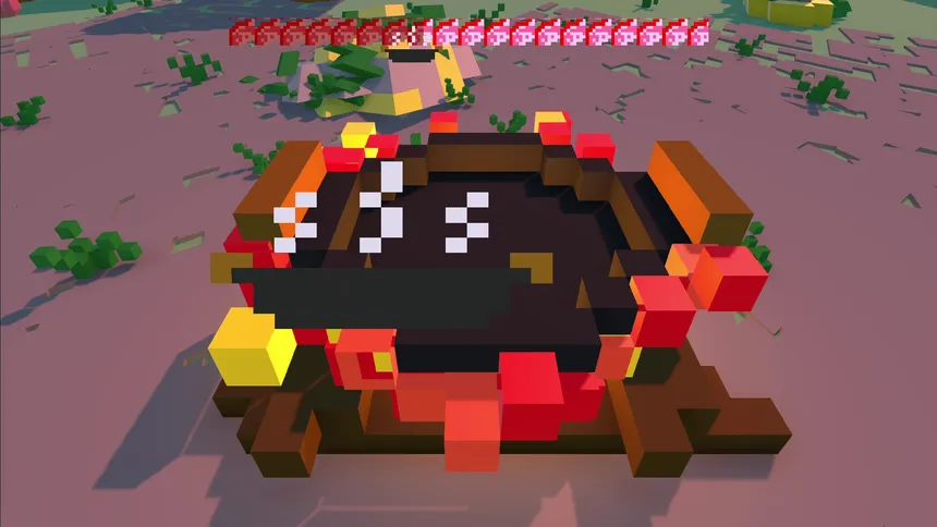 Скриншот 8 к игре Cook Knights