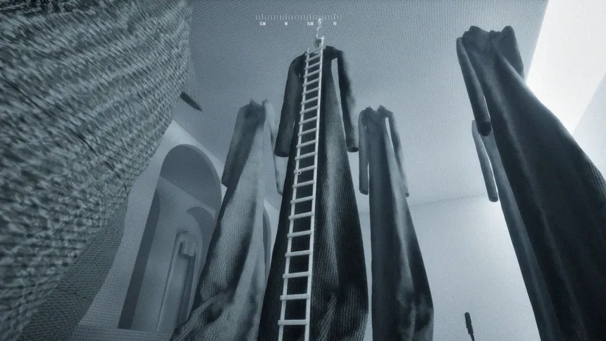 Скриншот 2 к игре After All Is Abraded: A Study on Disappearing Completely