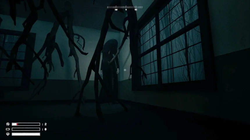 Скриншот 3 к игре After All Is Abraded: A Study on Disappearing Completely