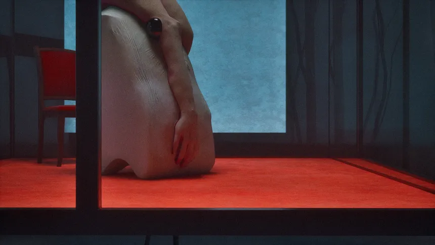 Скриншот 4 к игре After All Is Abraded: A Study on Disappearing Completely