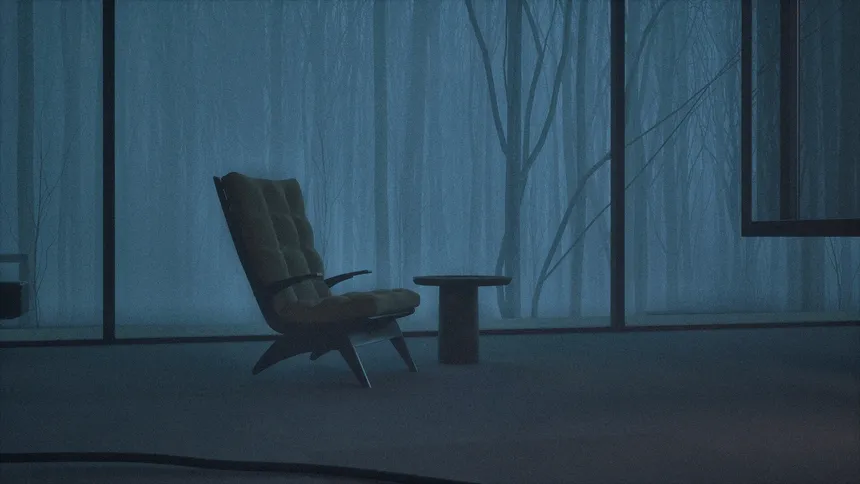 Скриншот 6 к игре After All Is Abraded: A Study on Disappearing Completely