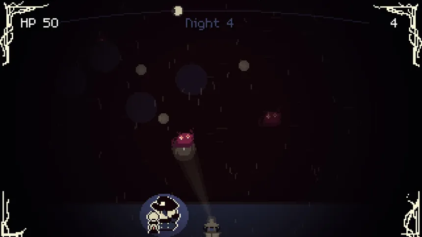 Скриншот 3 к игре 灯台の見守り — Lighthouse's Vigil