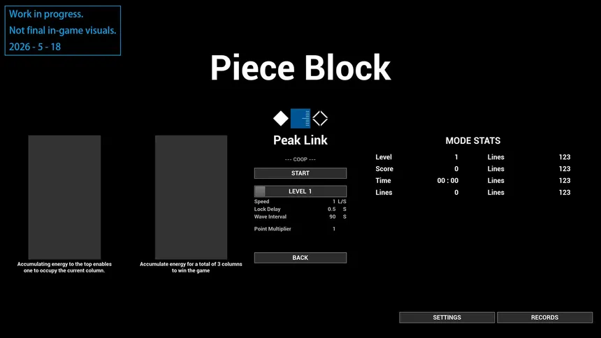 Скриншот 4 к игре Piece Block