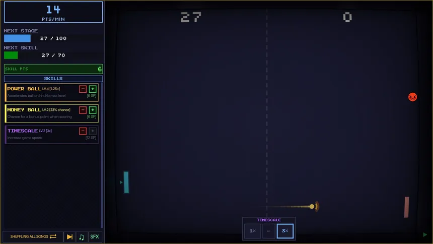 Скриншот 1 к игре PP Inflation
