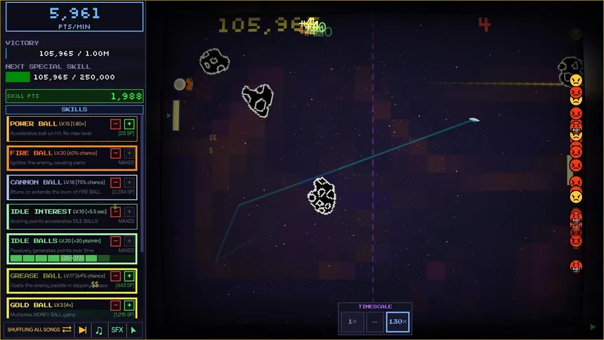 Скриншот 5 к игре PP Inflation