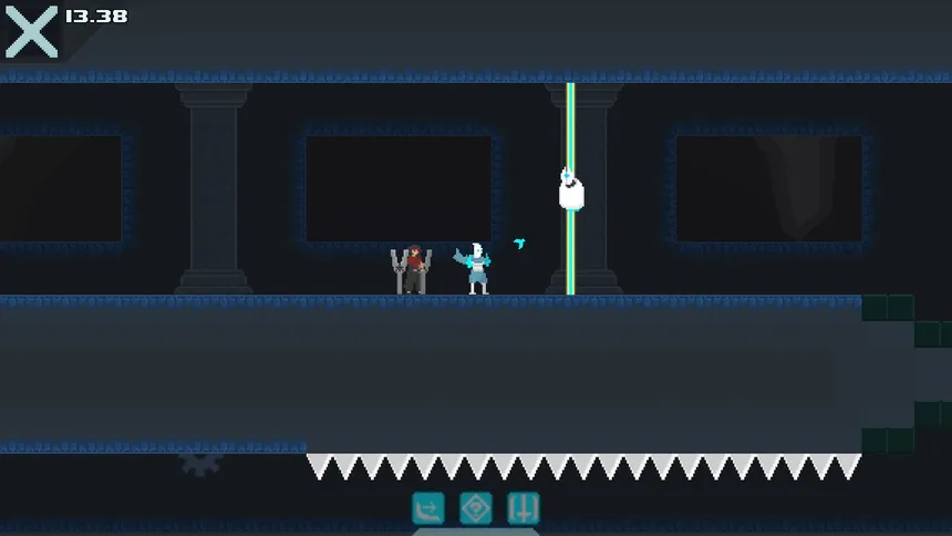 Скриншот 3 к игре MachWire