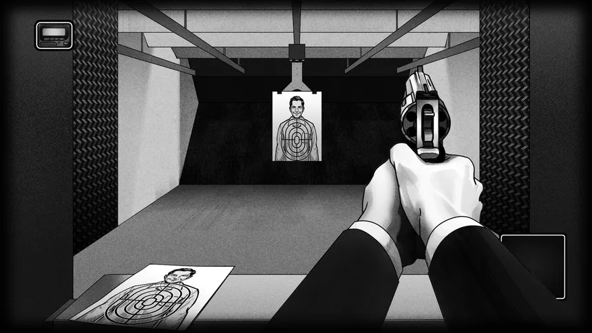 Скриншот 4 к игре 一次性扳机One-Time Trigger