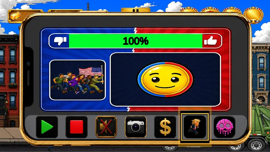 Скриншот 1 к игре Run for Office