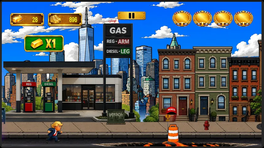 Скриншот 6 к игре Run for Office