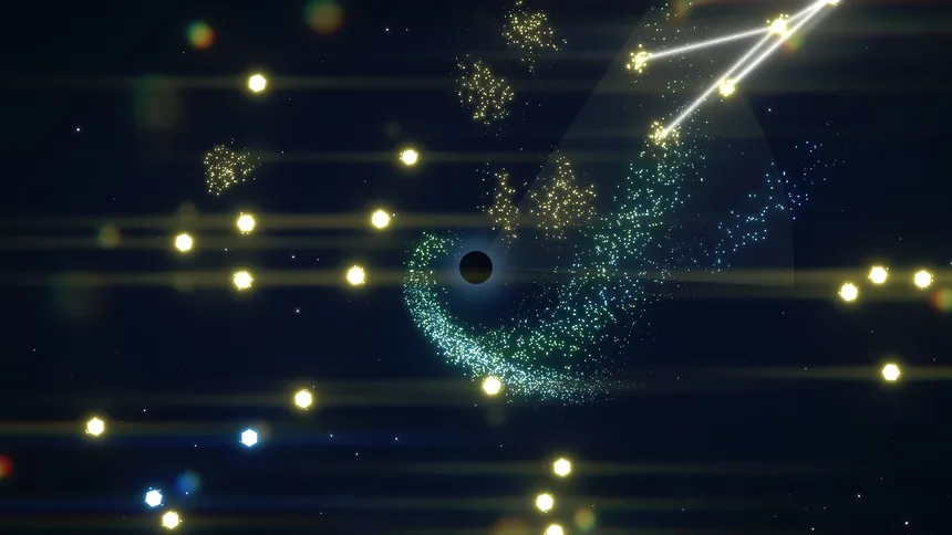Скриншот 2 к игре Revive the Moonlight with Stardust