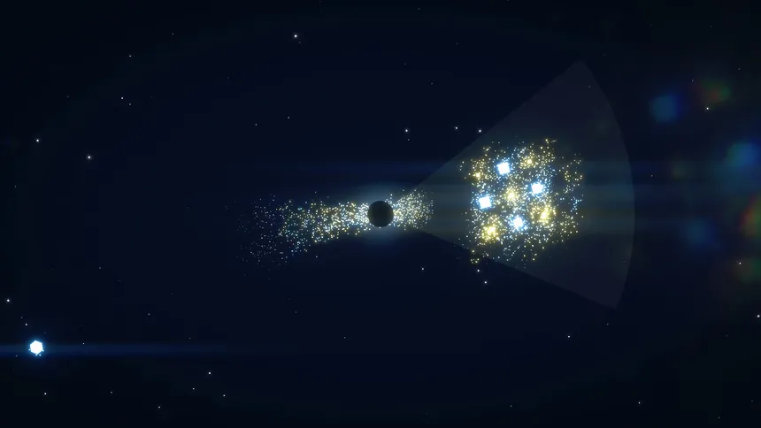 Скриншот 3 к игре Revive the Moonlight with Stardust