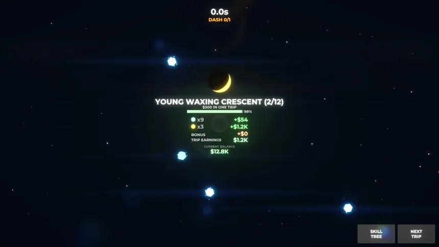 Скриншот 4 к игре Revive the Moonlight with Stardust