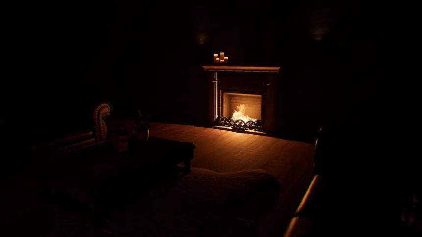 Скриншот 2 к игре Blackwood Lodge: The Siblings