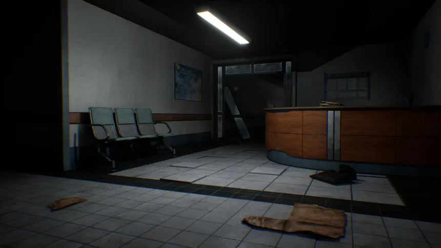 Скриншот 4 к игре Blackwood Lodge: The Siblings