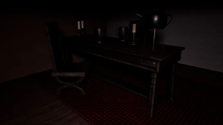 Скриншот 5 к игре Blackwood Lodge: The Siblings