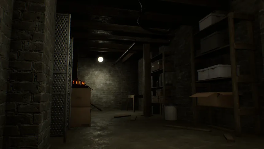 Скриншот 1 к игре Cockroach Simulation