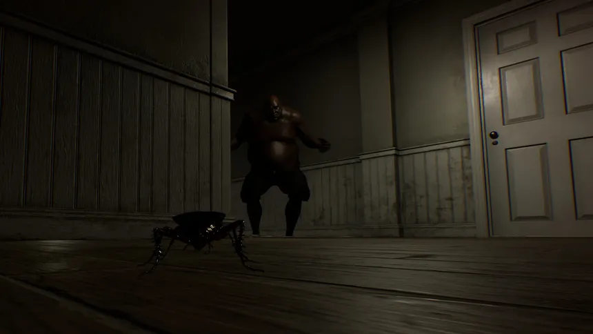 Скриншот 6 к игре Cockroach Simulation